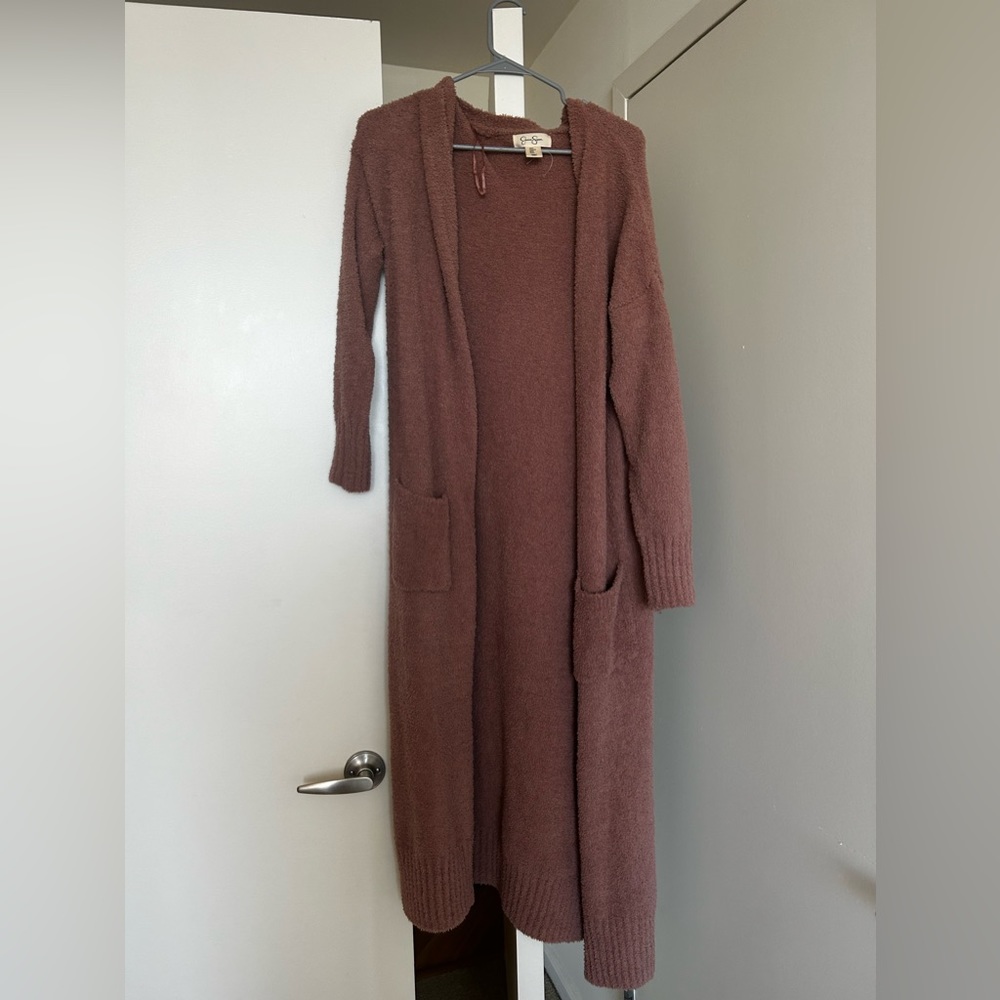 Jessica Simpson super soft Long sweater
